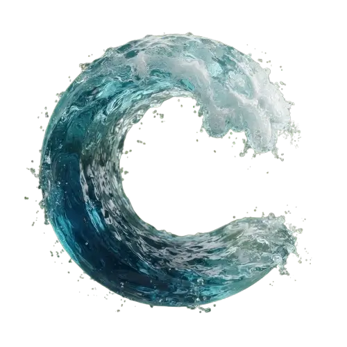 Логотип Clean Ocean